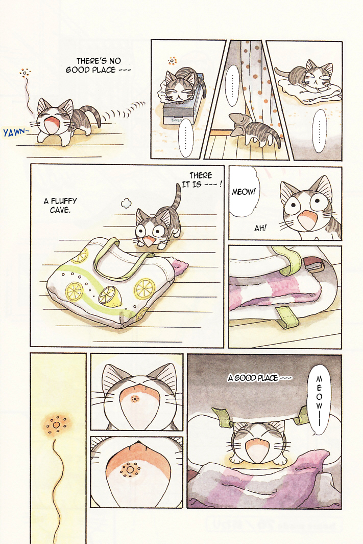 Read Chis Sweet Home en Manga Online
