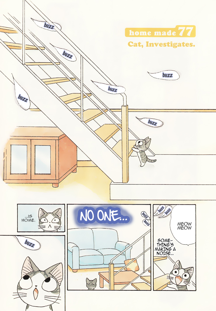 Read Chis Sweet Home en Manga Online