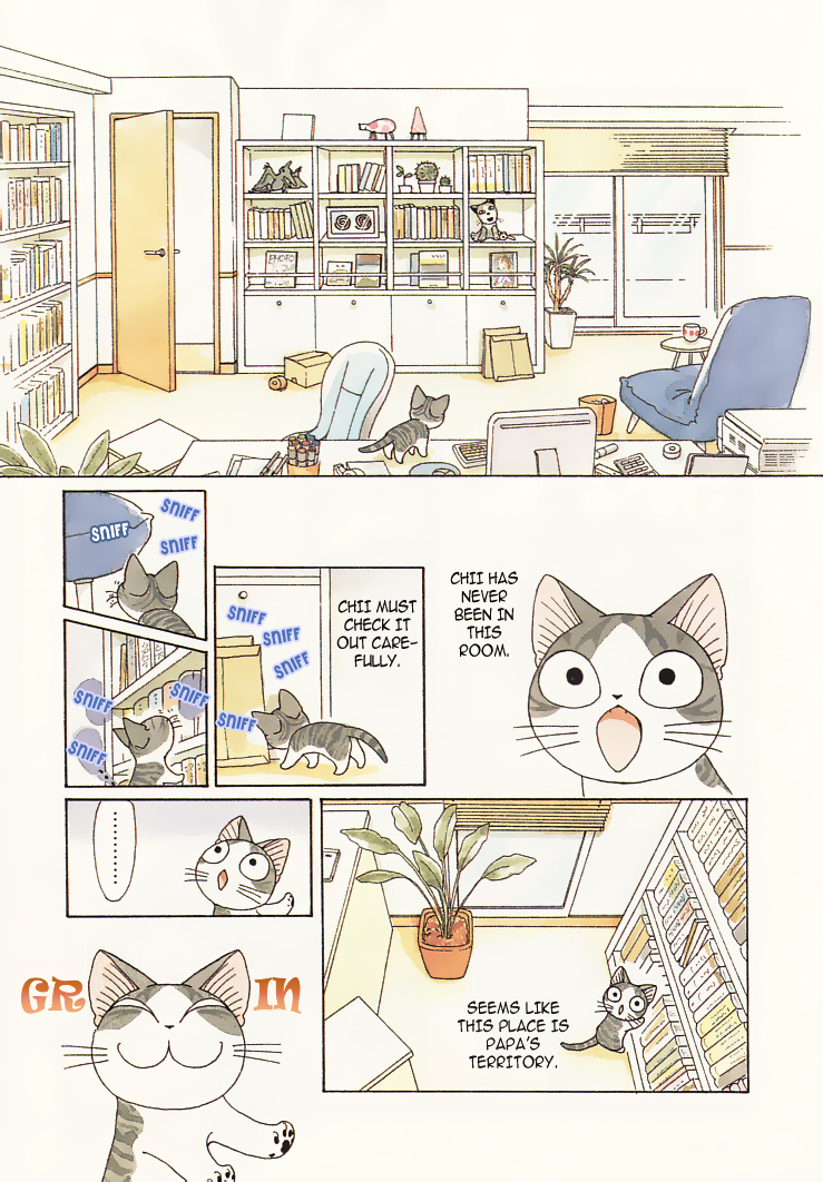 Read Chis Sweet Home en Manga Online
