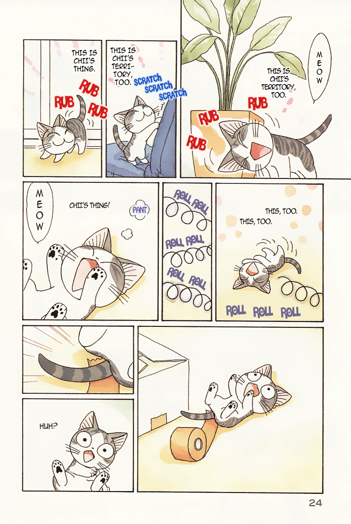 Read Chis Sweet Home en Manga Online