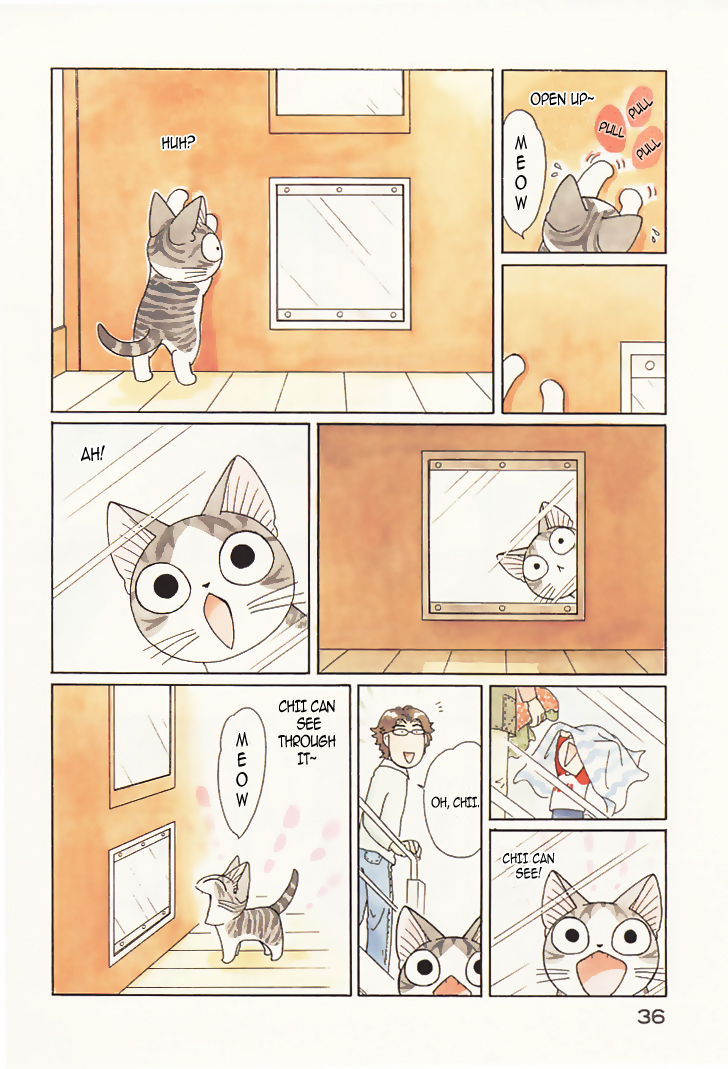 Read Chis Sweet Home en Manga Online
