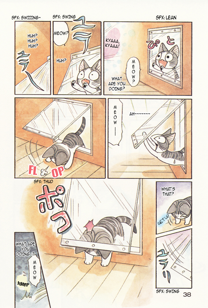Read Chis Sweet Home en Manga Online