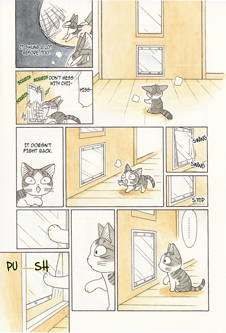 Read Chis Sweet Home en Manga Online