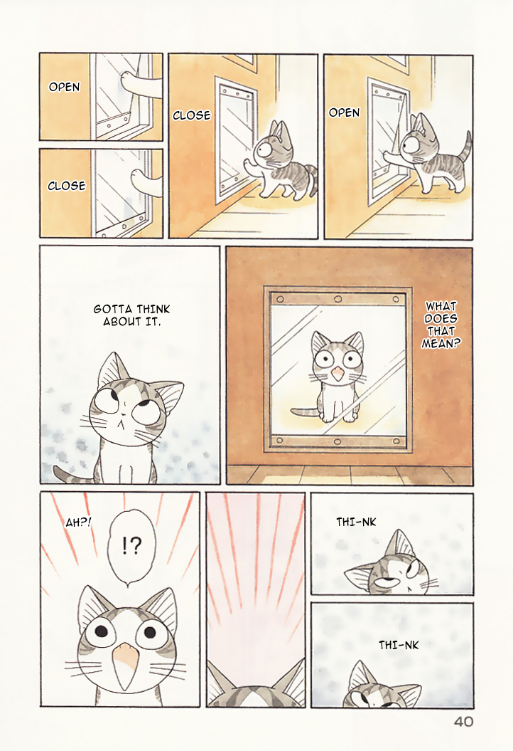 Read Chis Sweet Home en Manga Online