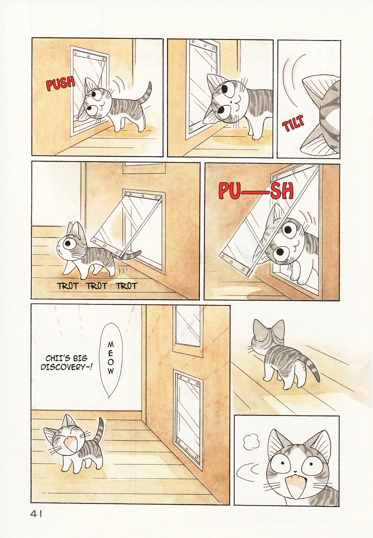Read Chis Sweet Home en Manga Online
