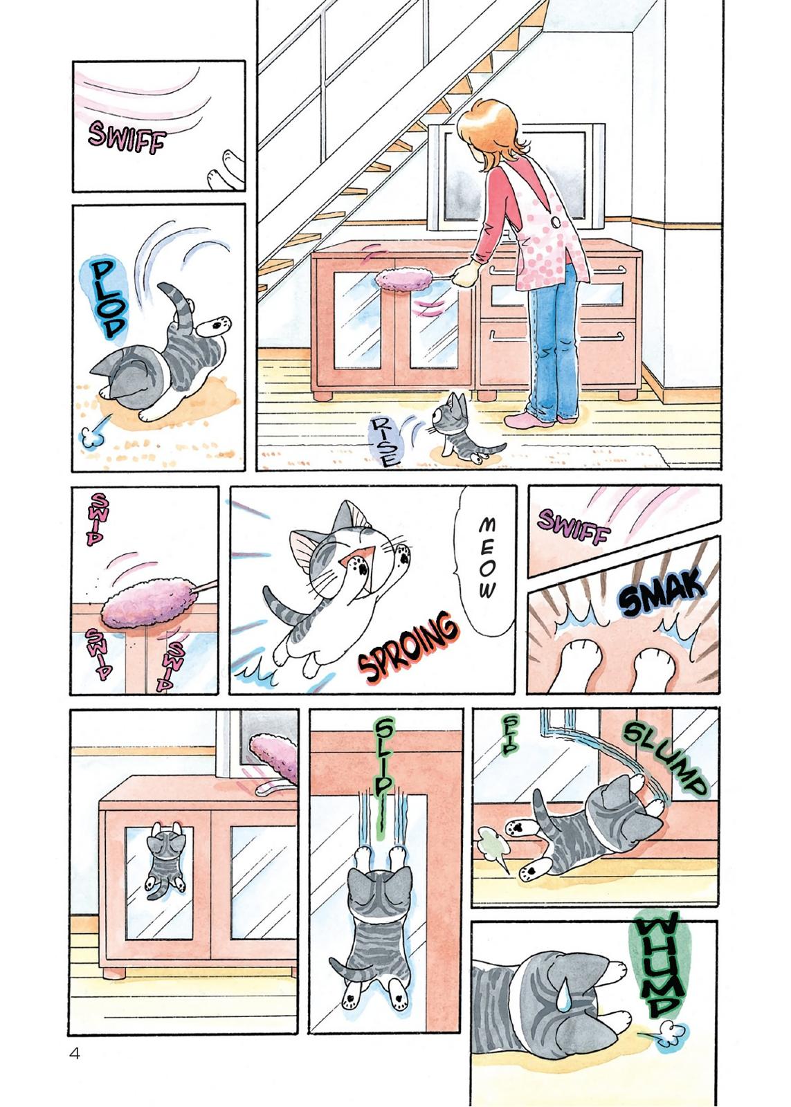 Read Chis Sweet Home en Manga Online