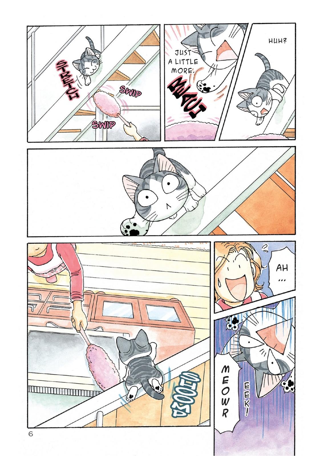 Read Chis Sweet Home en Manga Online
