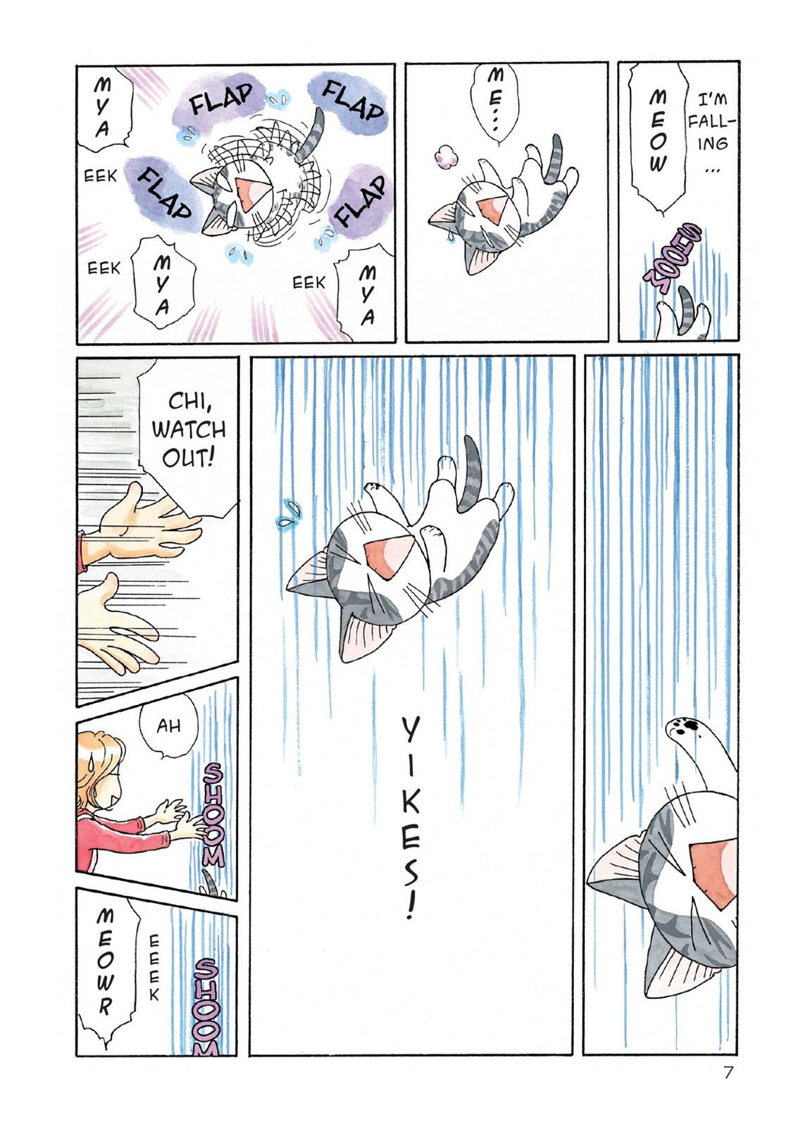 Read Chis Sweet Home en Manga Online