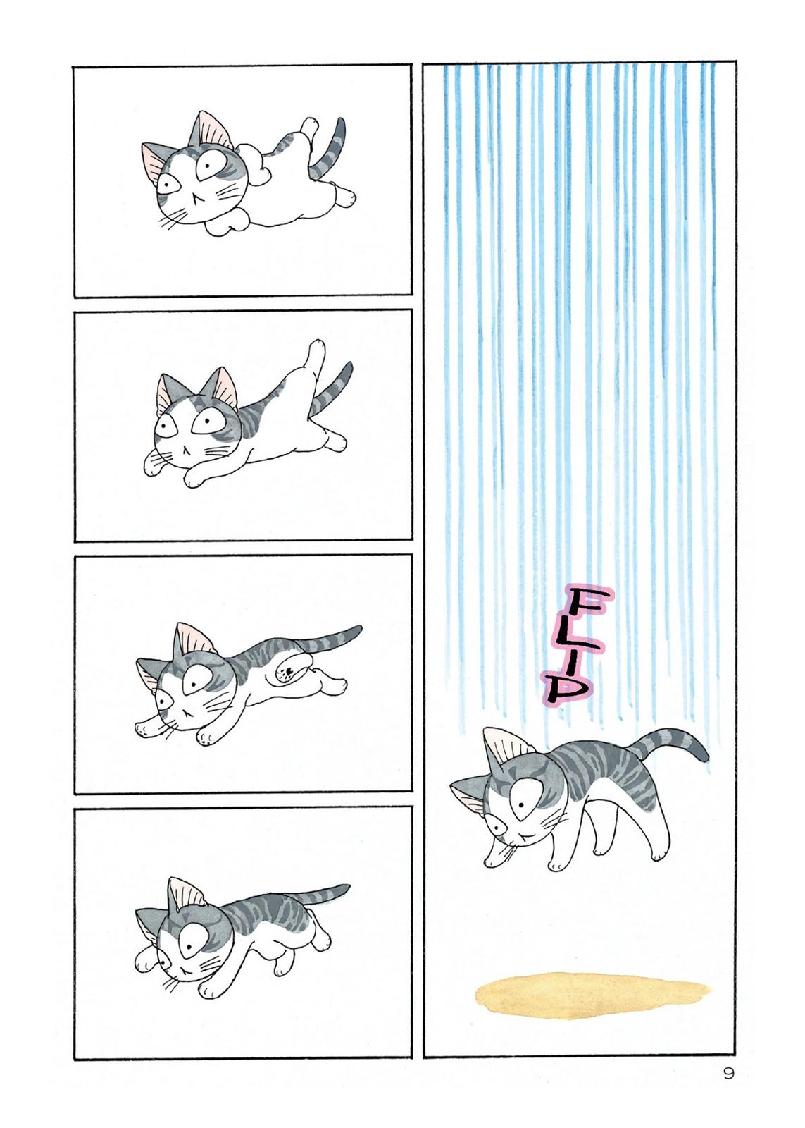 Read Chis Sweet Home en Manga Online