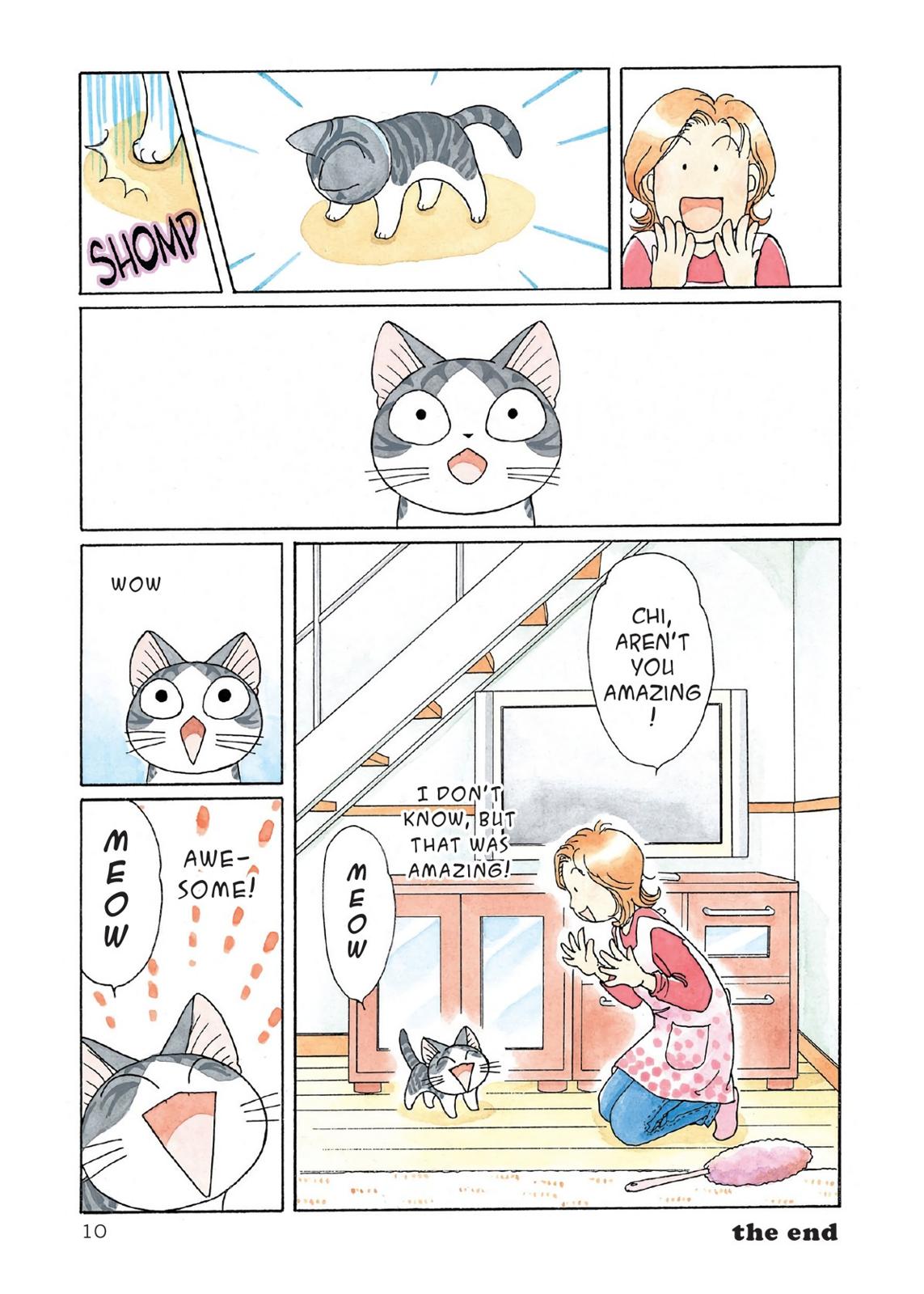 Read Chis Sweet Home en Manga Online