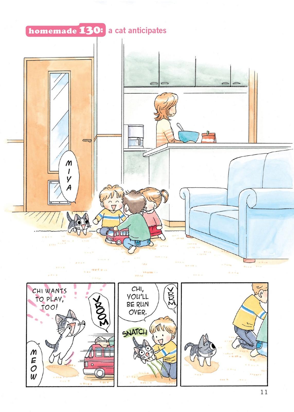 Read Chis Sweet Home en Manga Online