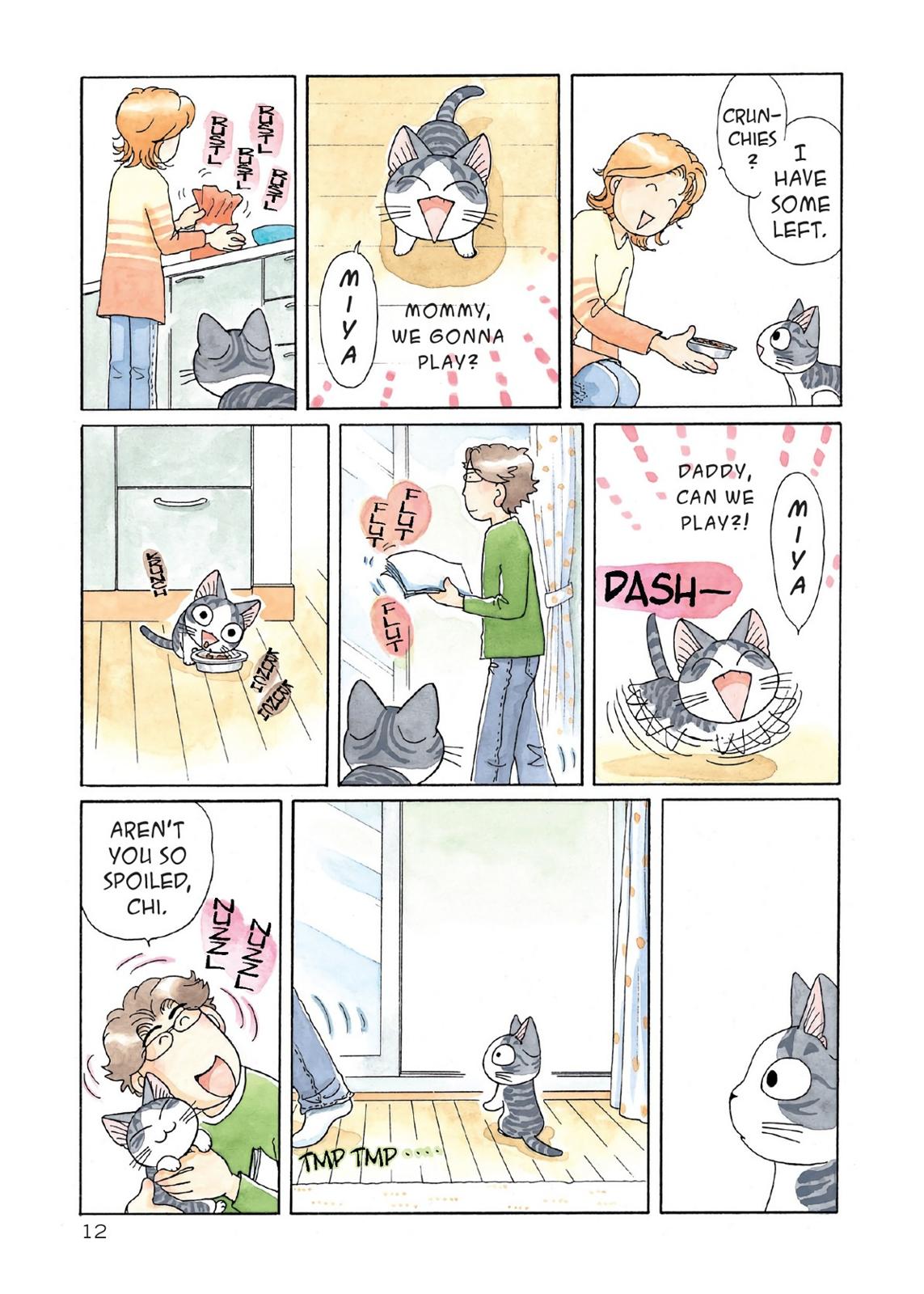 Read Chis Sweet Home en Manga Online