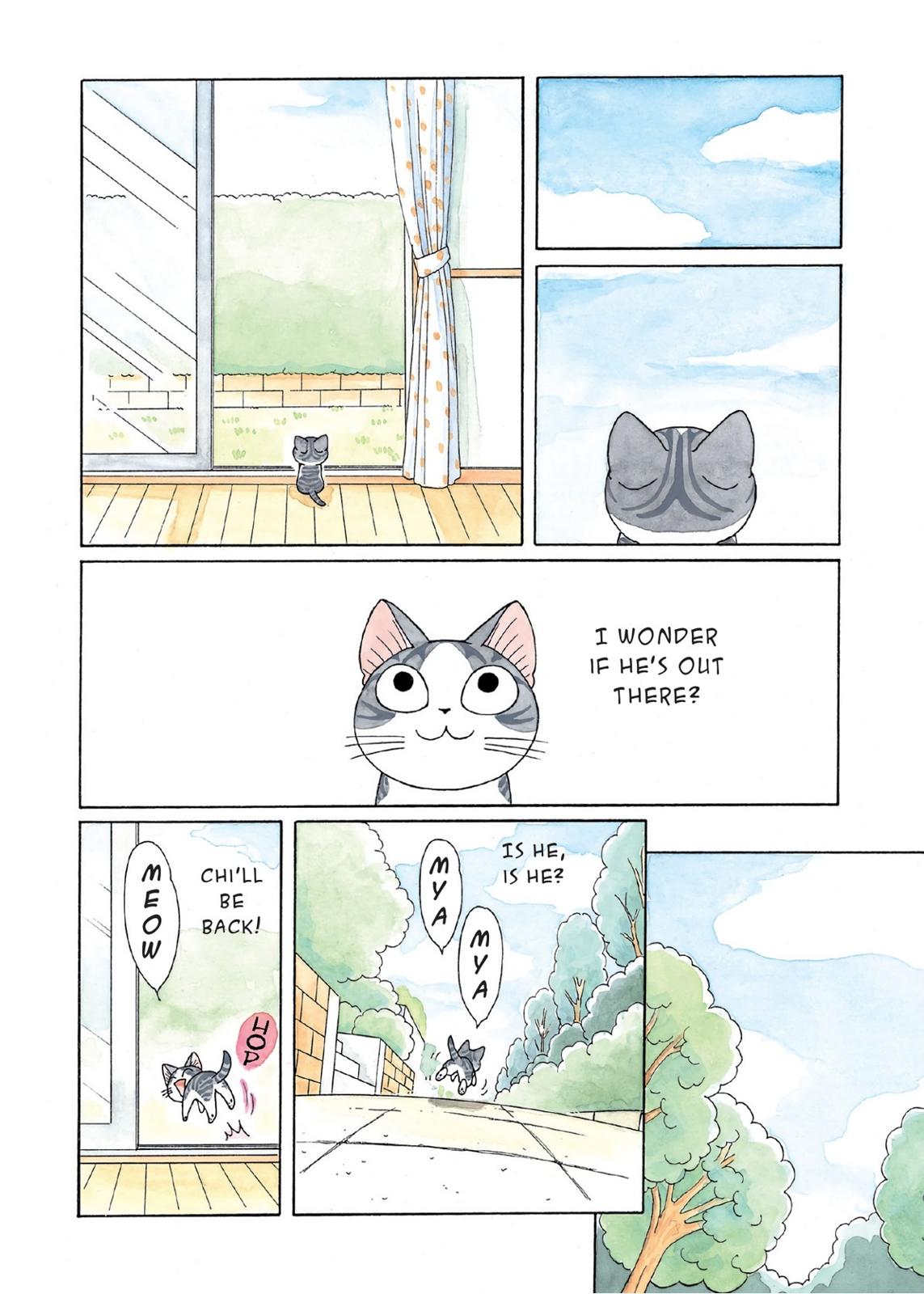 Read Chis Sweet Home en Manga Online