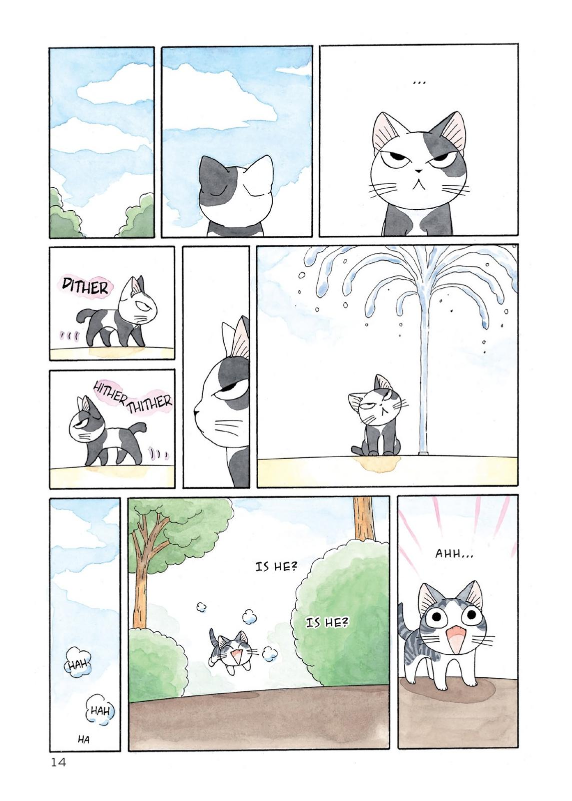 Read Chis Sweet Home en Manga Online