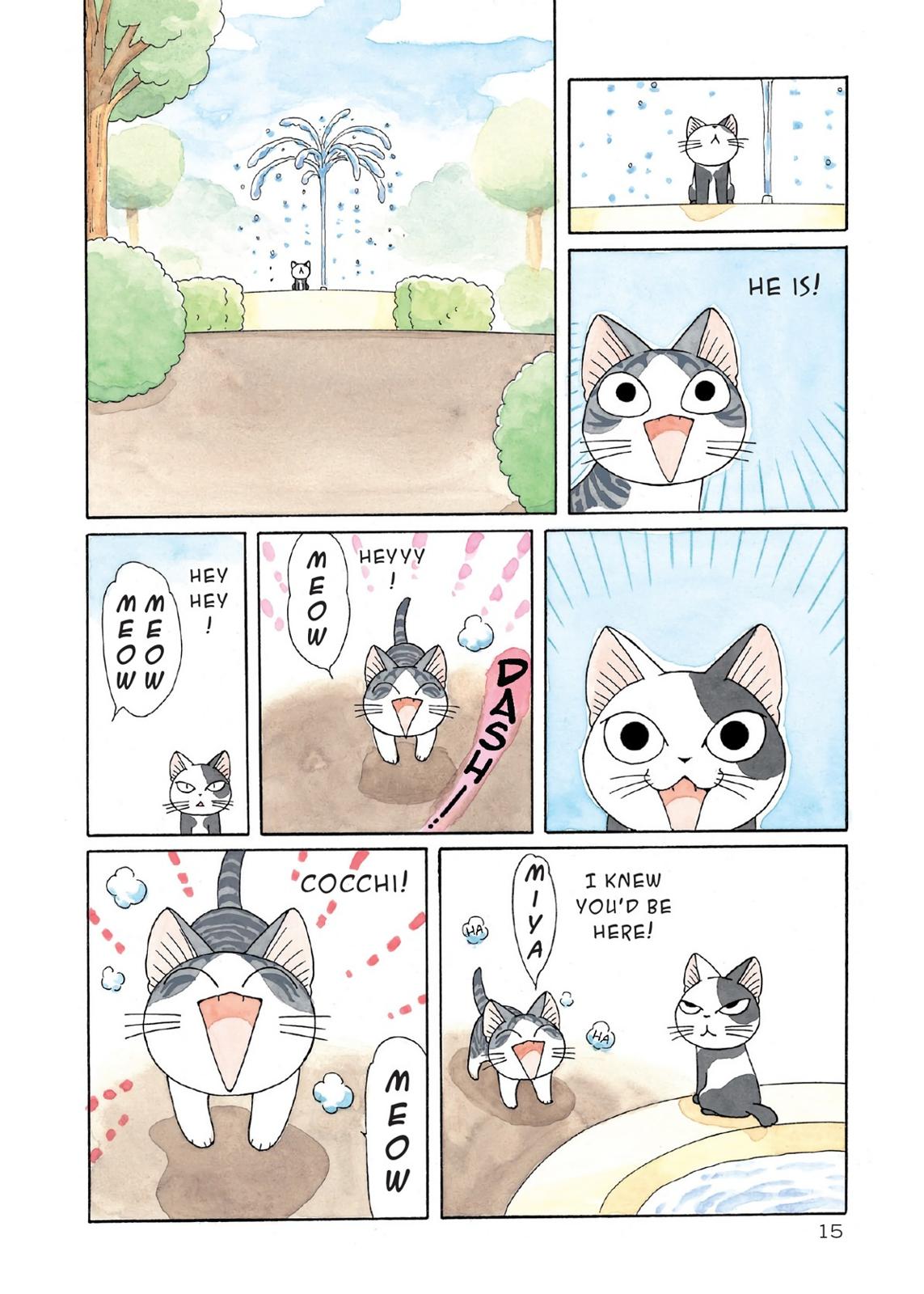 Read Chis Sweet Home en Manga Online