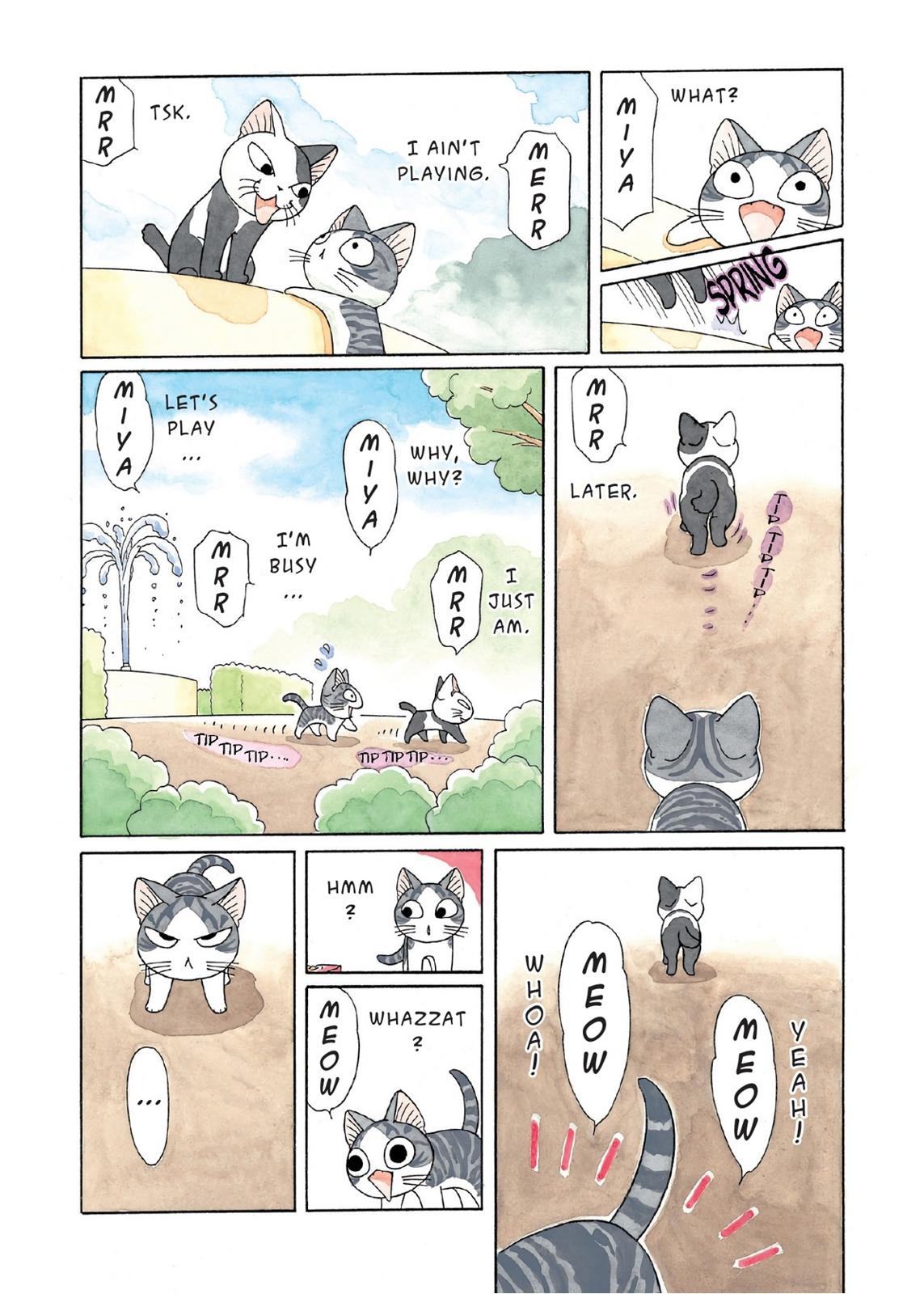 Read Chis Sweet Home en Manga Online