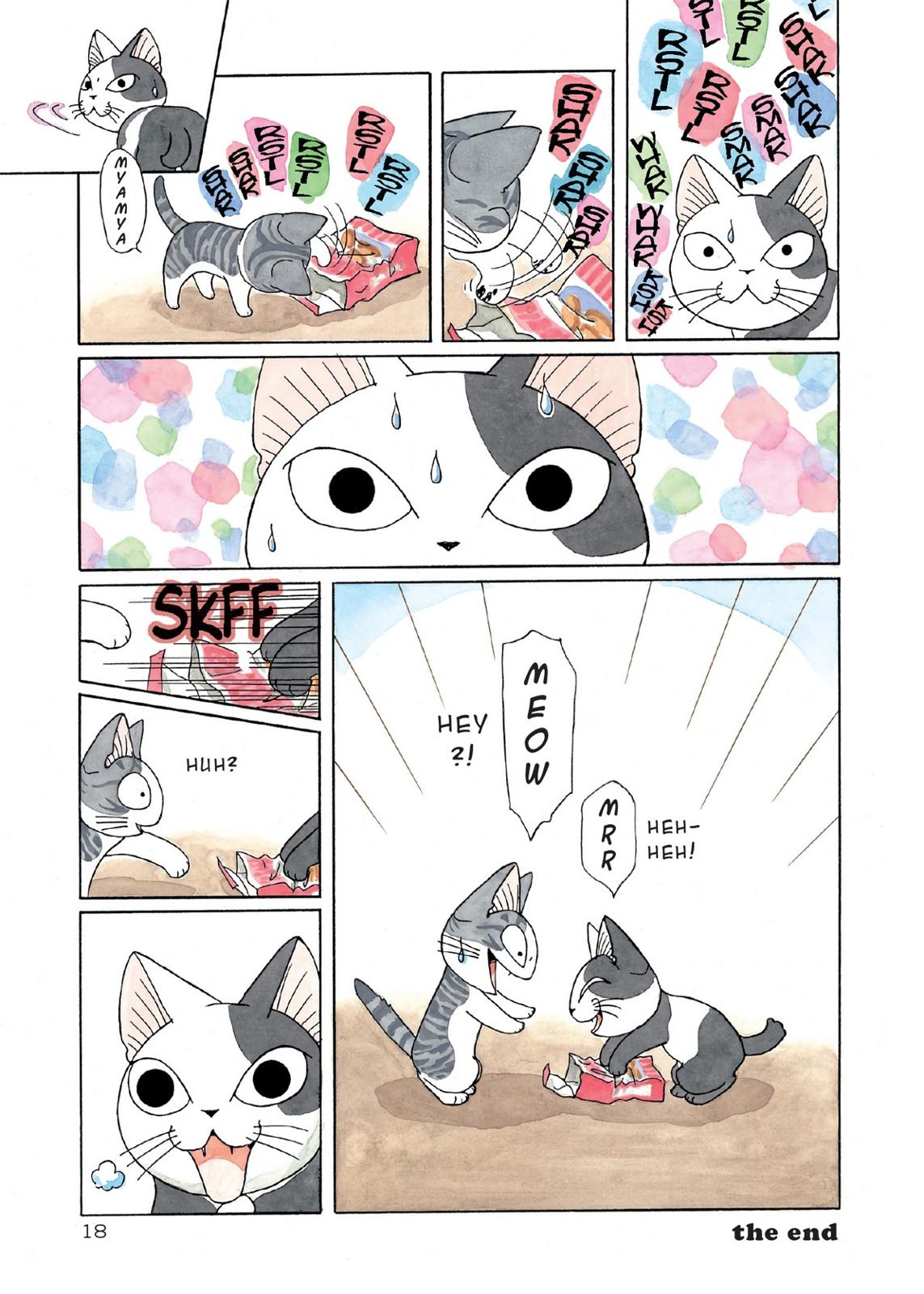 Read Chis Sweet Home en Manga Online