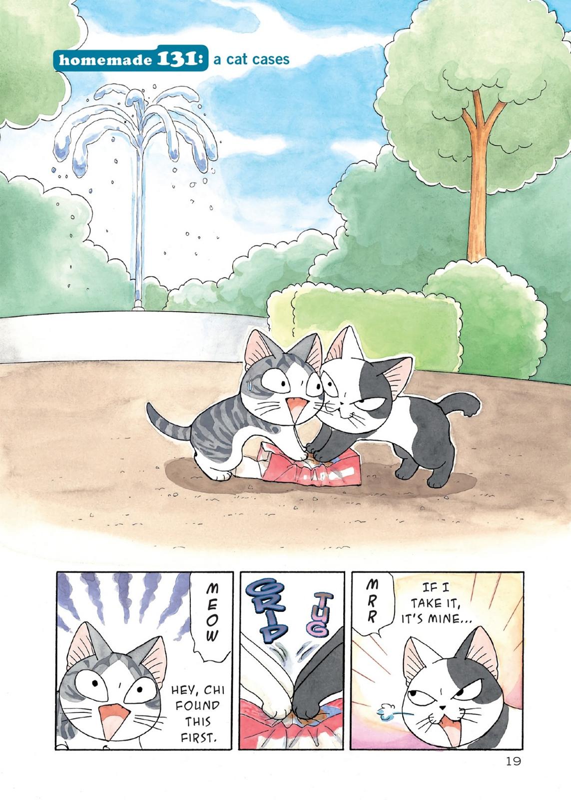 Read Chis Sweet Home en Manga Online