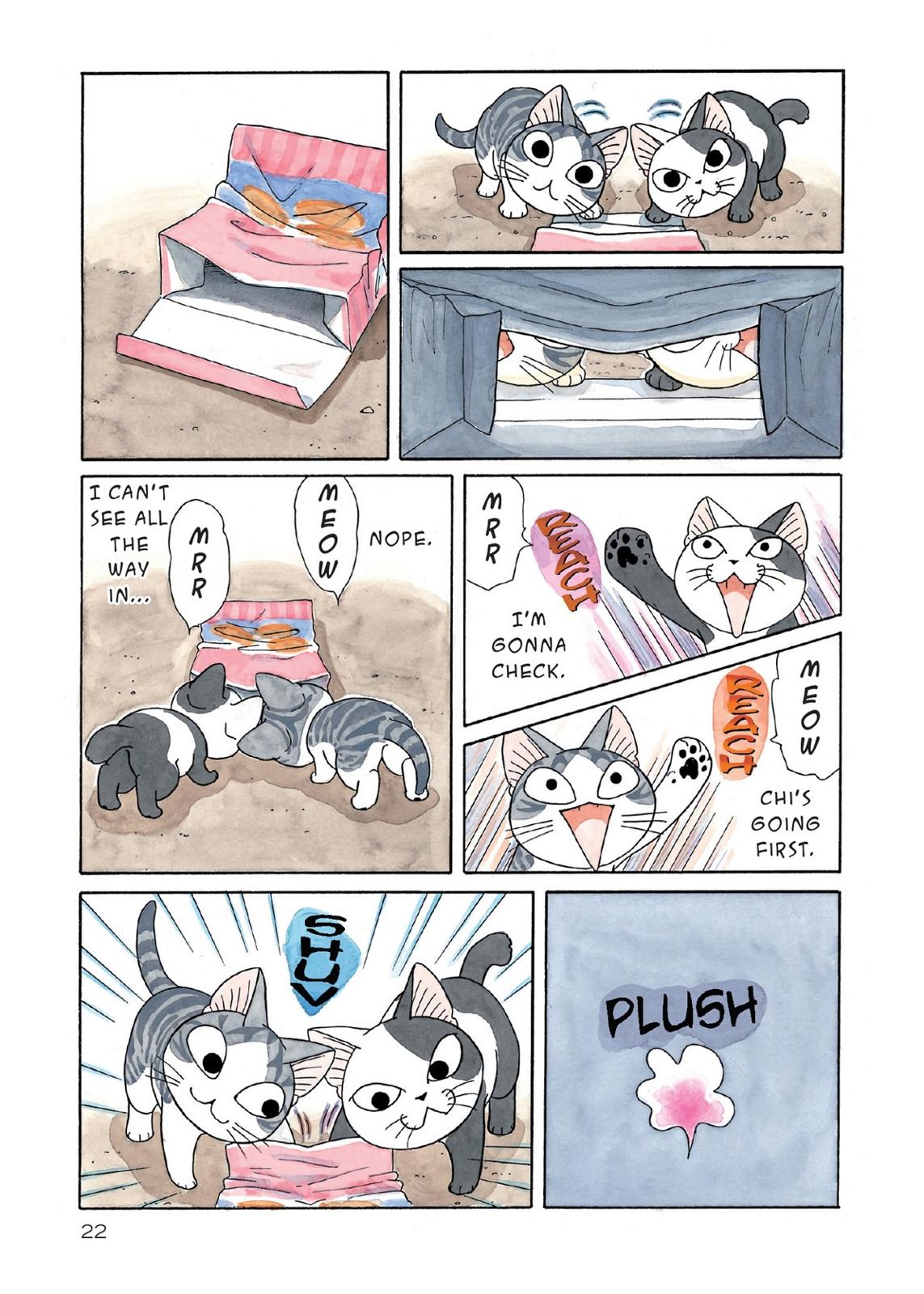Read Chis Sweet Home en Manga Online