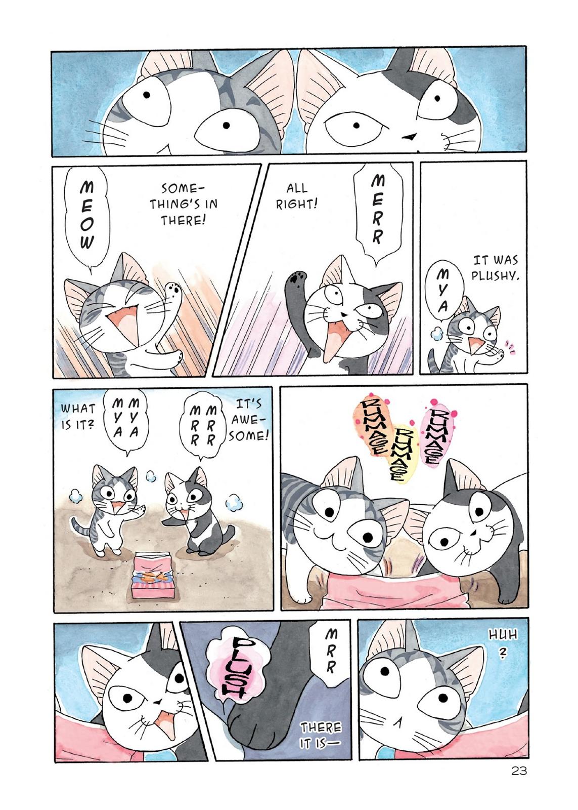 Read Chis Sweet Home en Manga Online