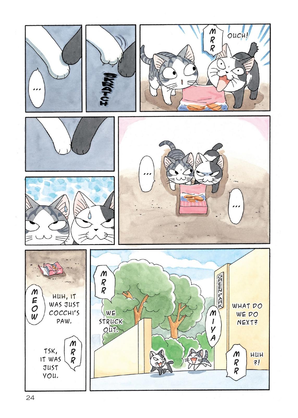 Read Chis Sweet Home en Manga Online