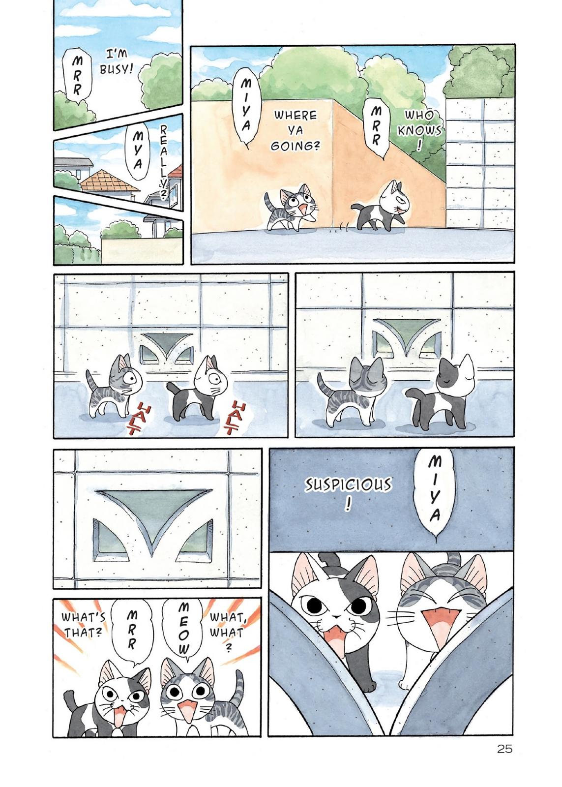 Read Chis Sweet Home en Manga Online