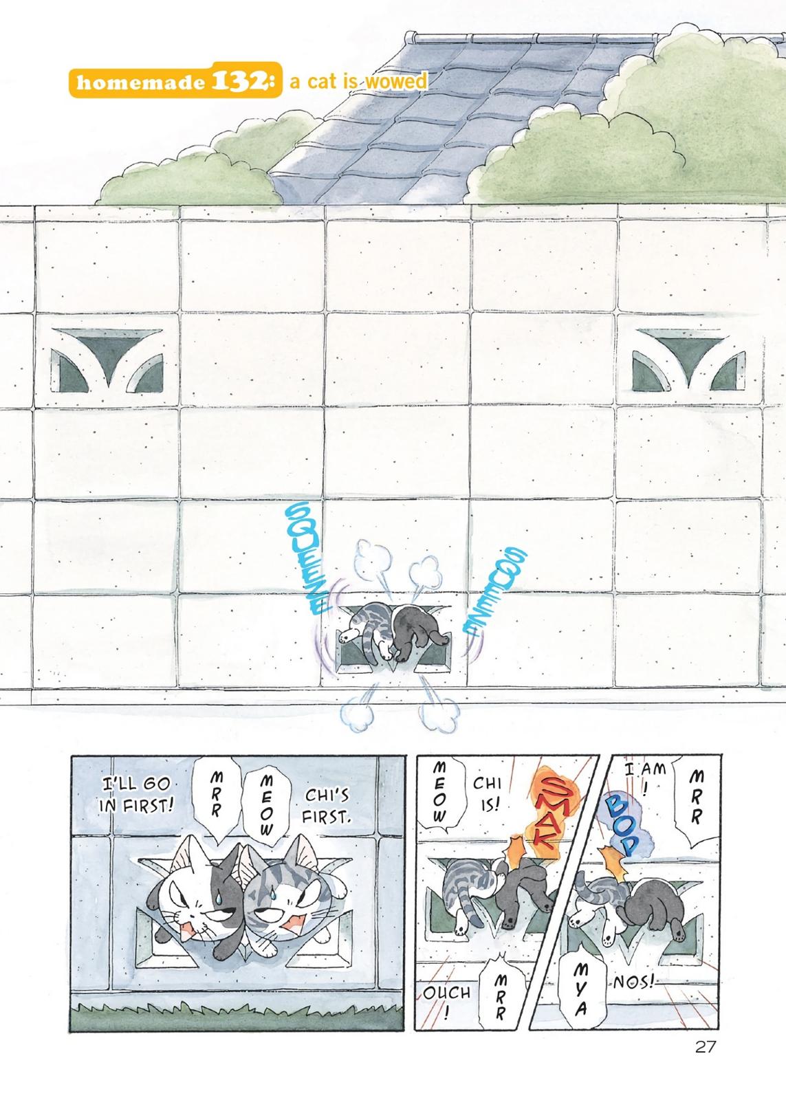 Read Chis Sweet Home en Manga Online