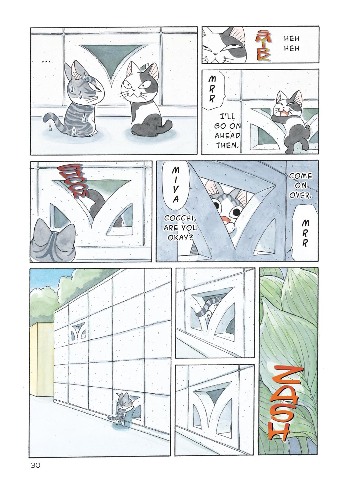 Read Chis Sweet Home en Manga Online
