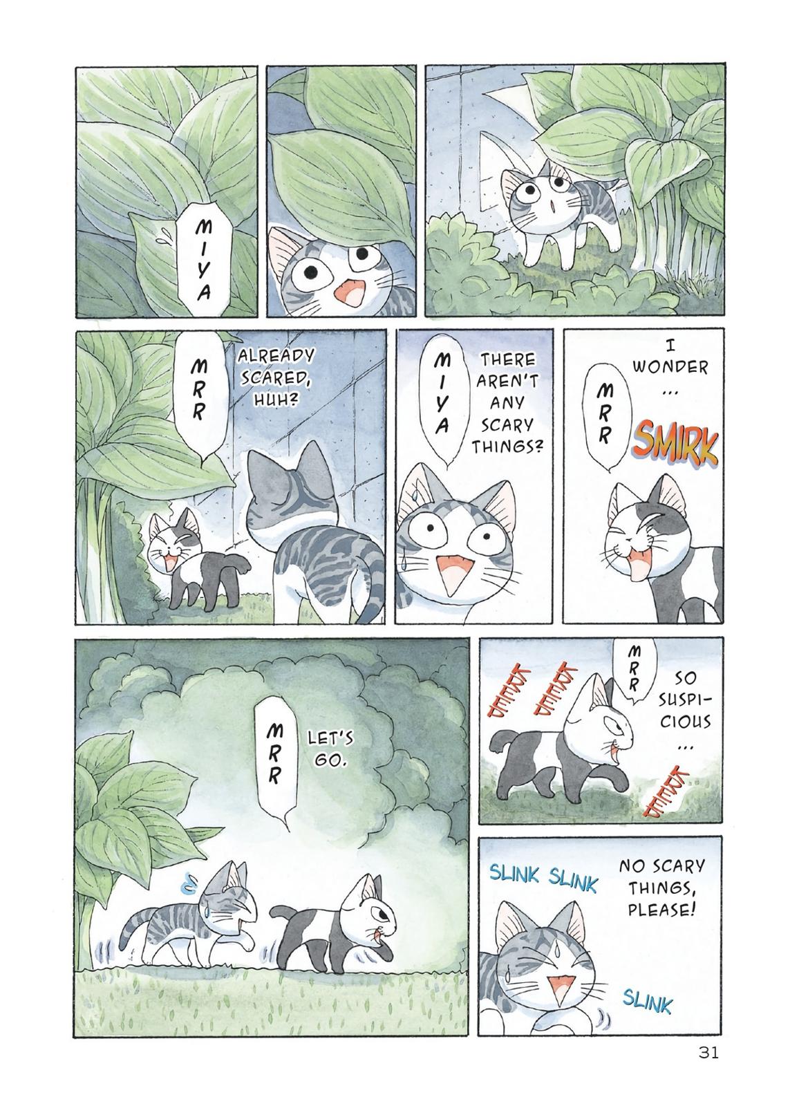 Read Chis Sweet Home en Manga Online