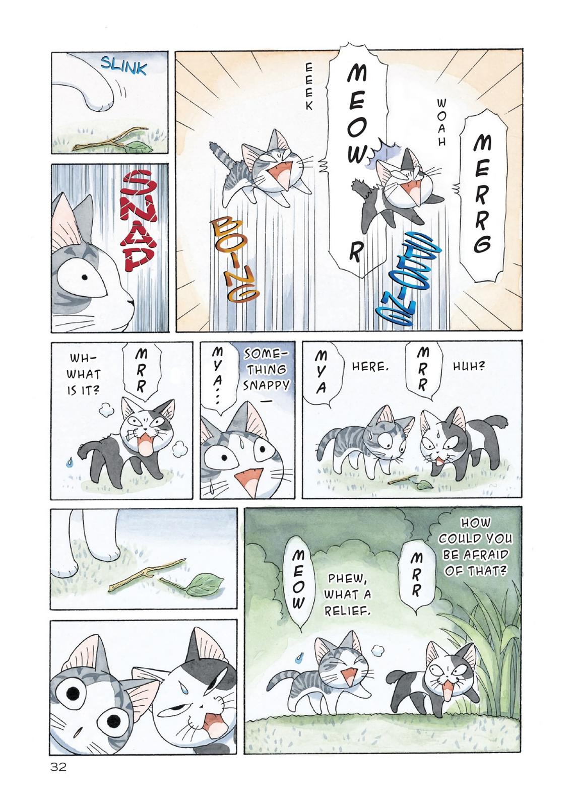 Read Chis Sweet Home en Manga Online