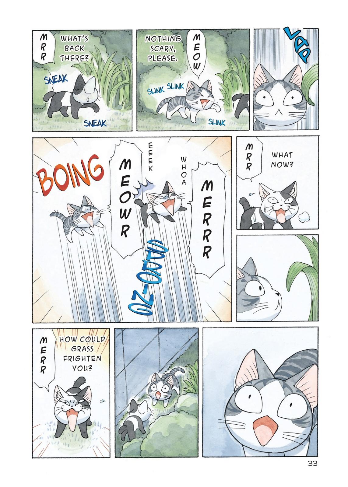 Read Chis Sweet Home en Manga Online