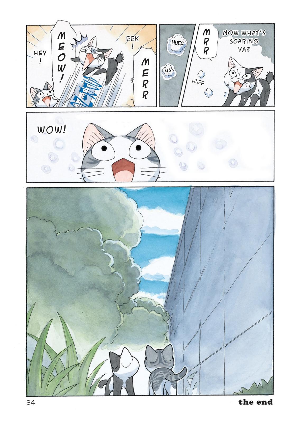 Read Chis Sweet Home en Manga Online