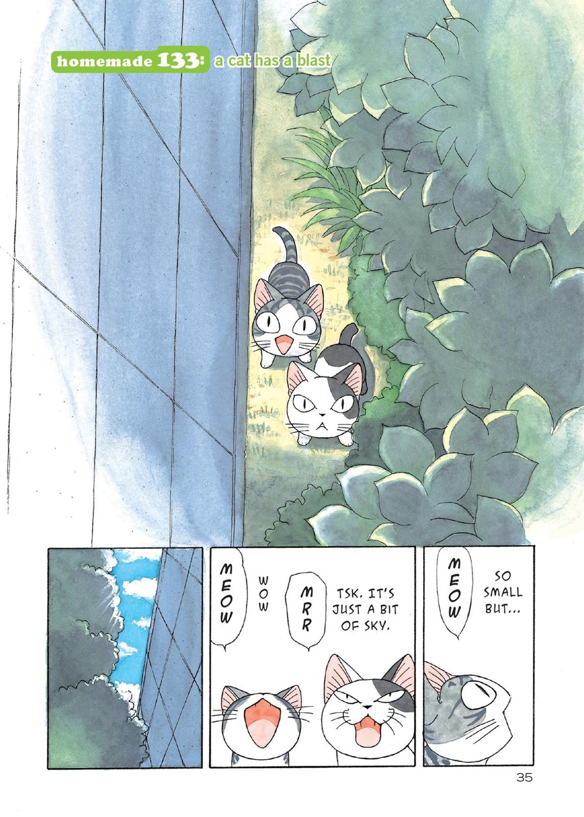 Read Chis Sweet Home en Manga Online