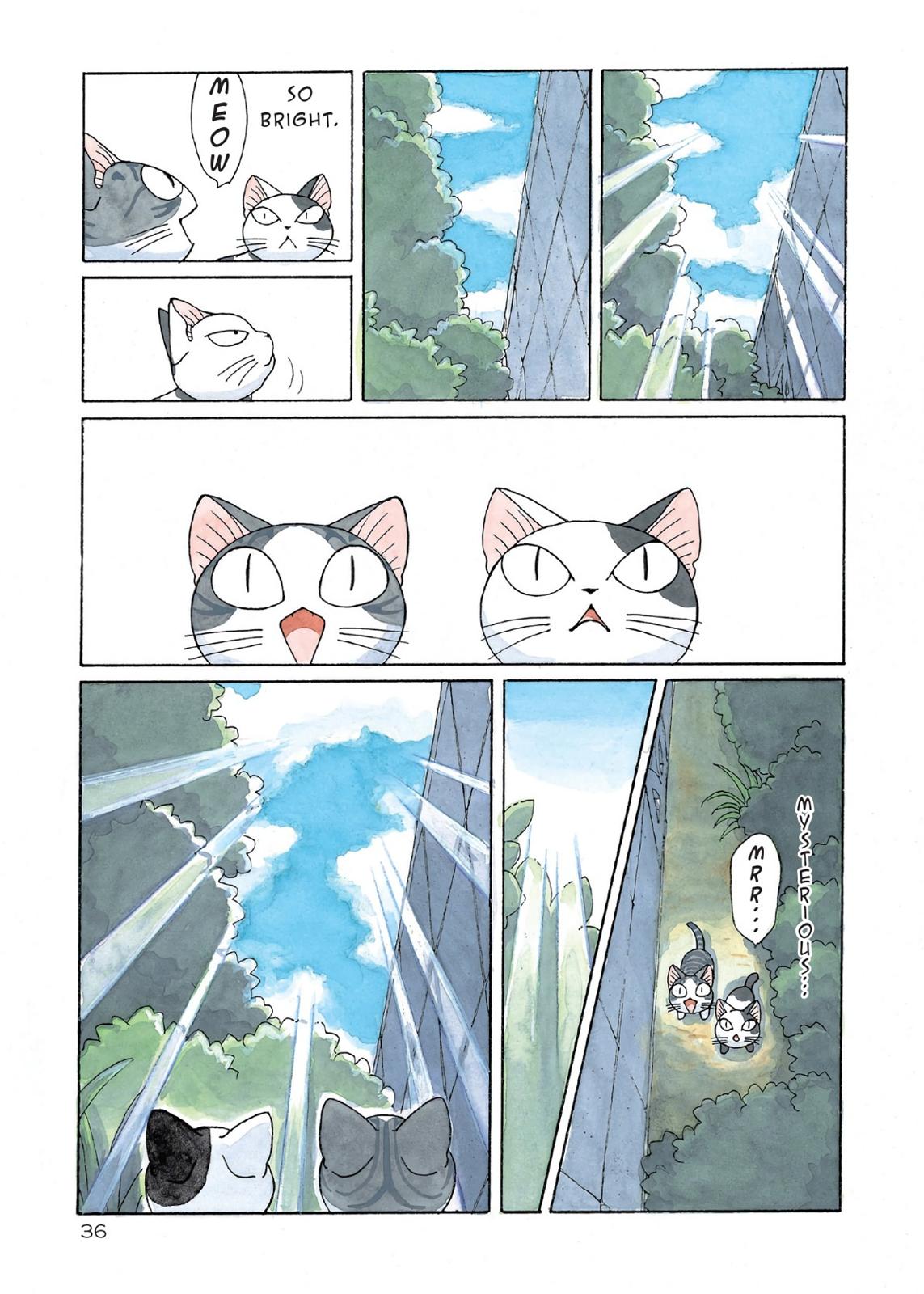 Read Chis Sweet Home en Manga Online