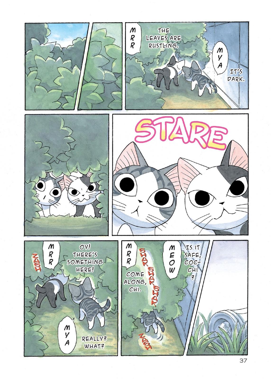 Read Chis Sweet Home en Manga Online