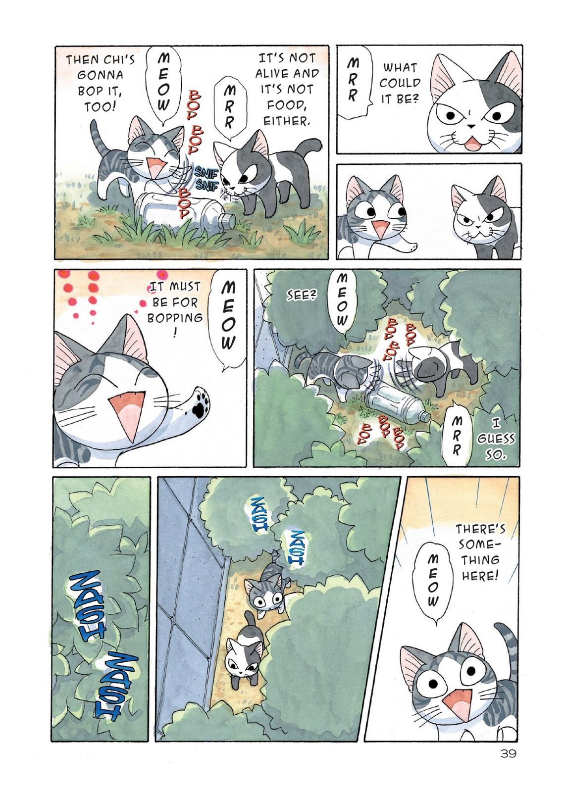Read Chis Sweet Home en Manga Online
