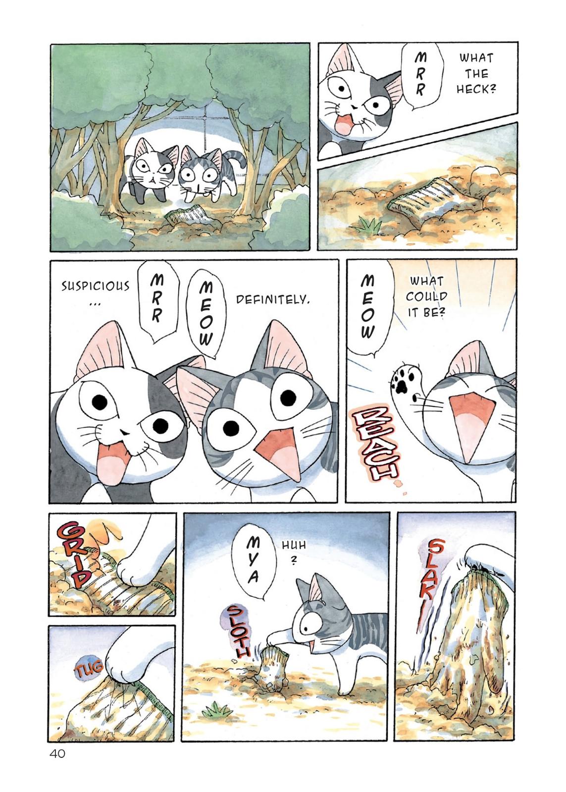 Read Chis Sweet Home en Manga Online