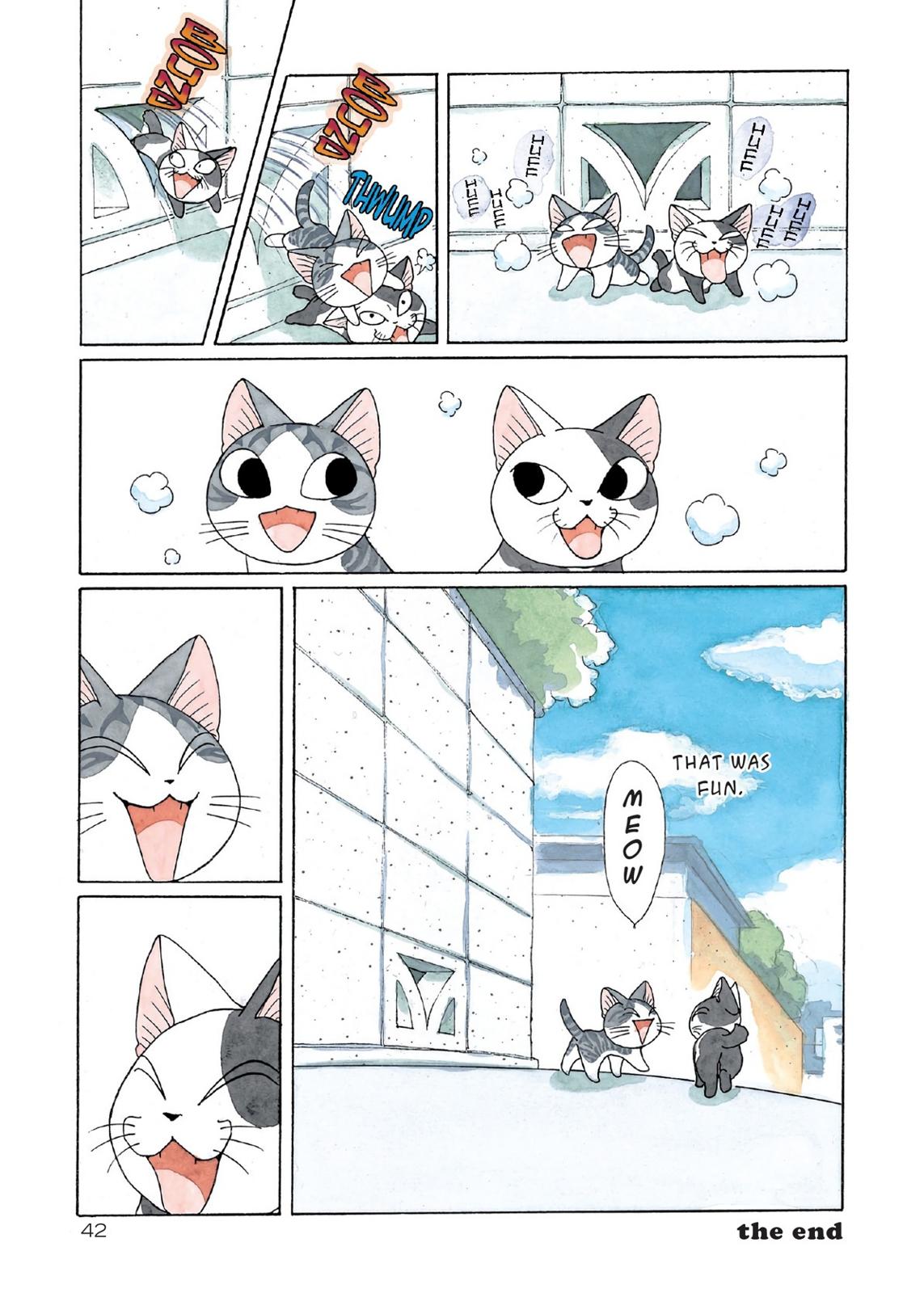 Read Chis Sweet Home en Manga Online