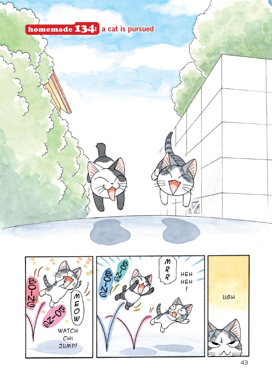 Read Chis Sweet Home en Manga Online