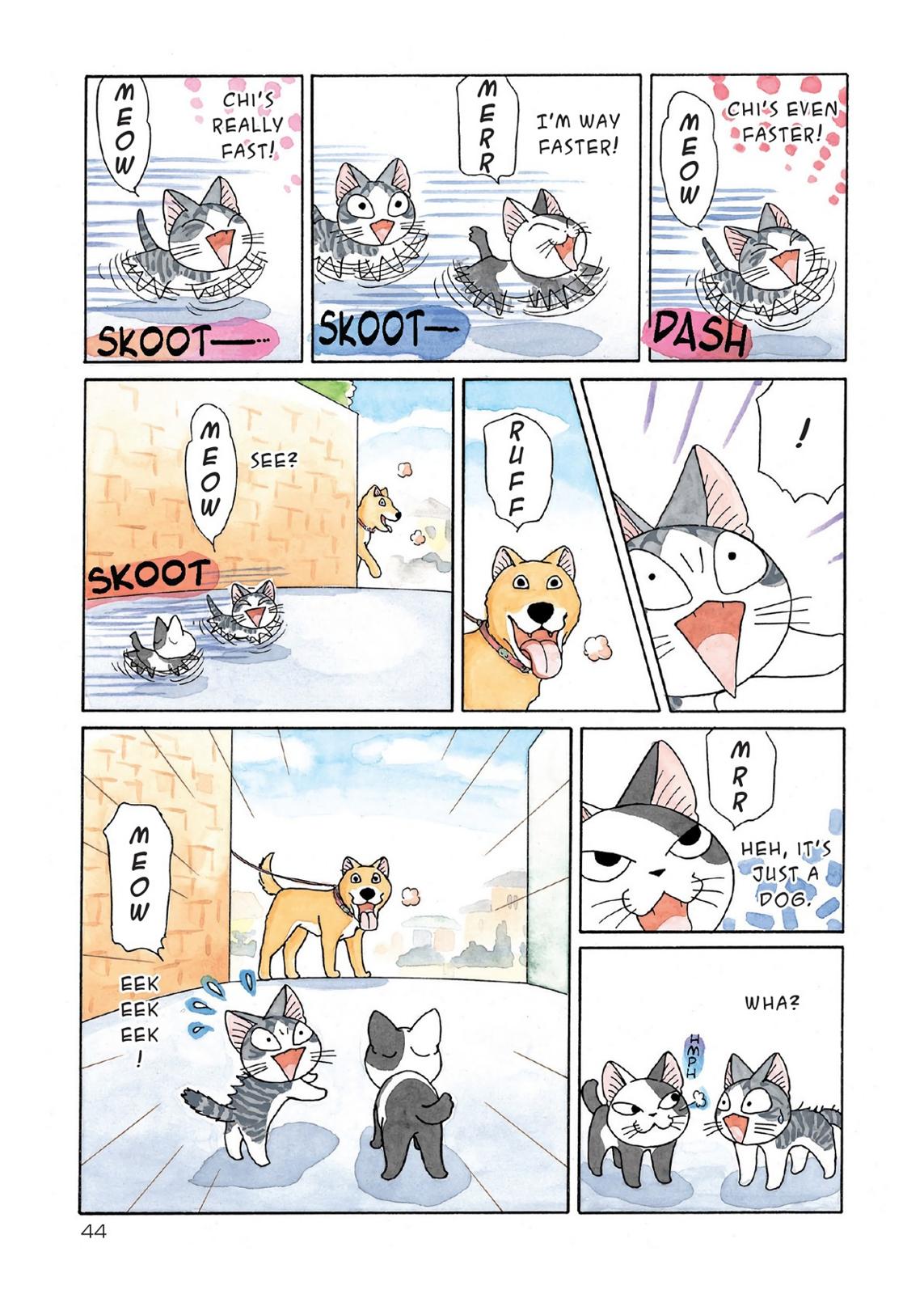 Read Chis Sweet Home en Manga Online