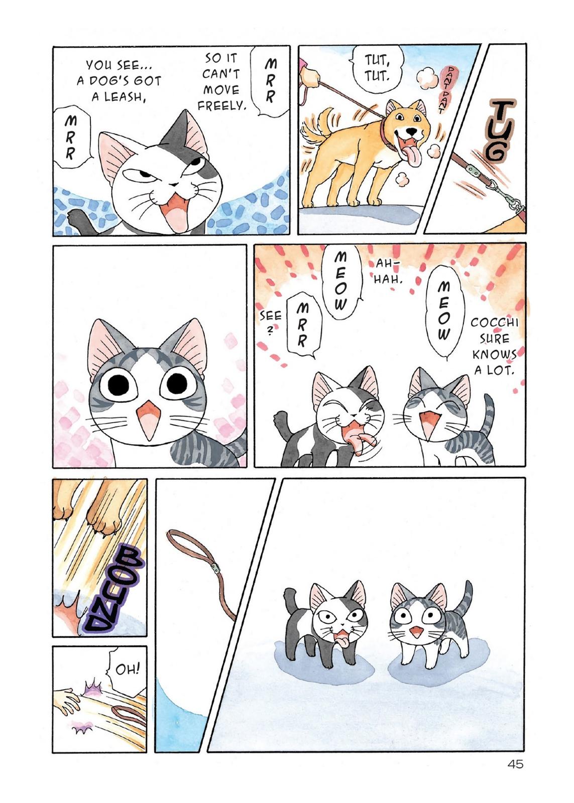 Read Chis Sweet Home en Manga Online