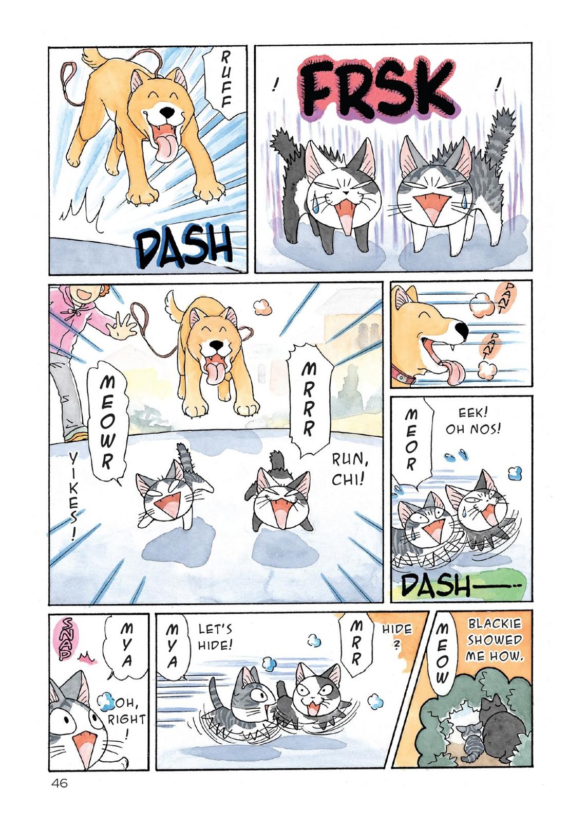Read Chis Sweet Home en Manga Online