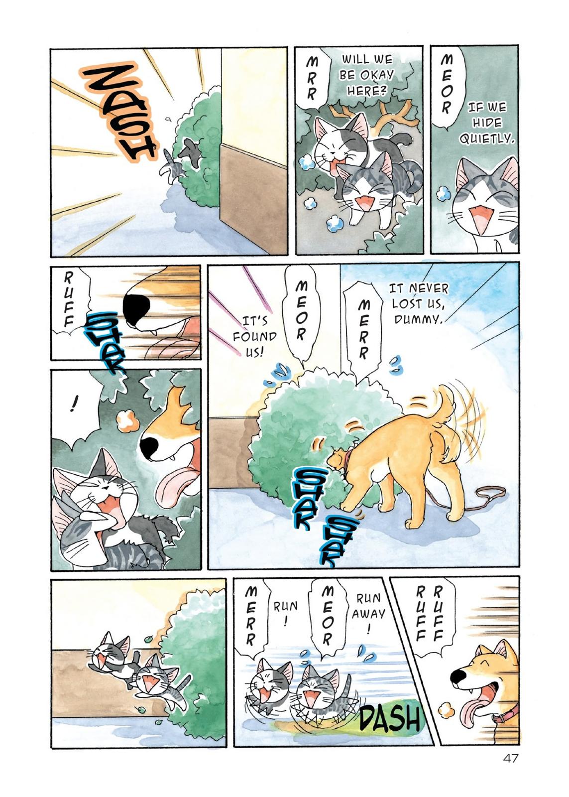 Read Chis Sweet Home en Manga Online