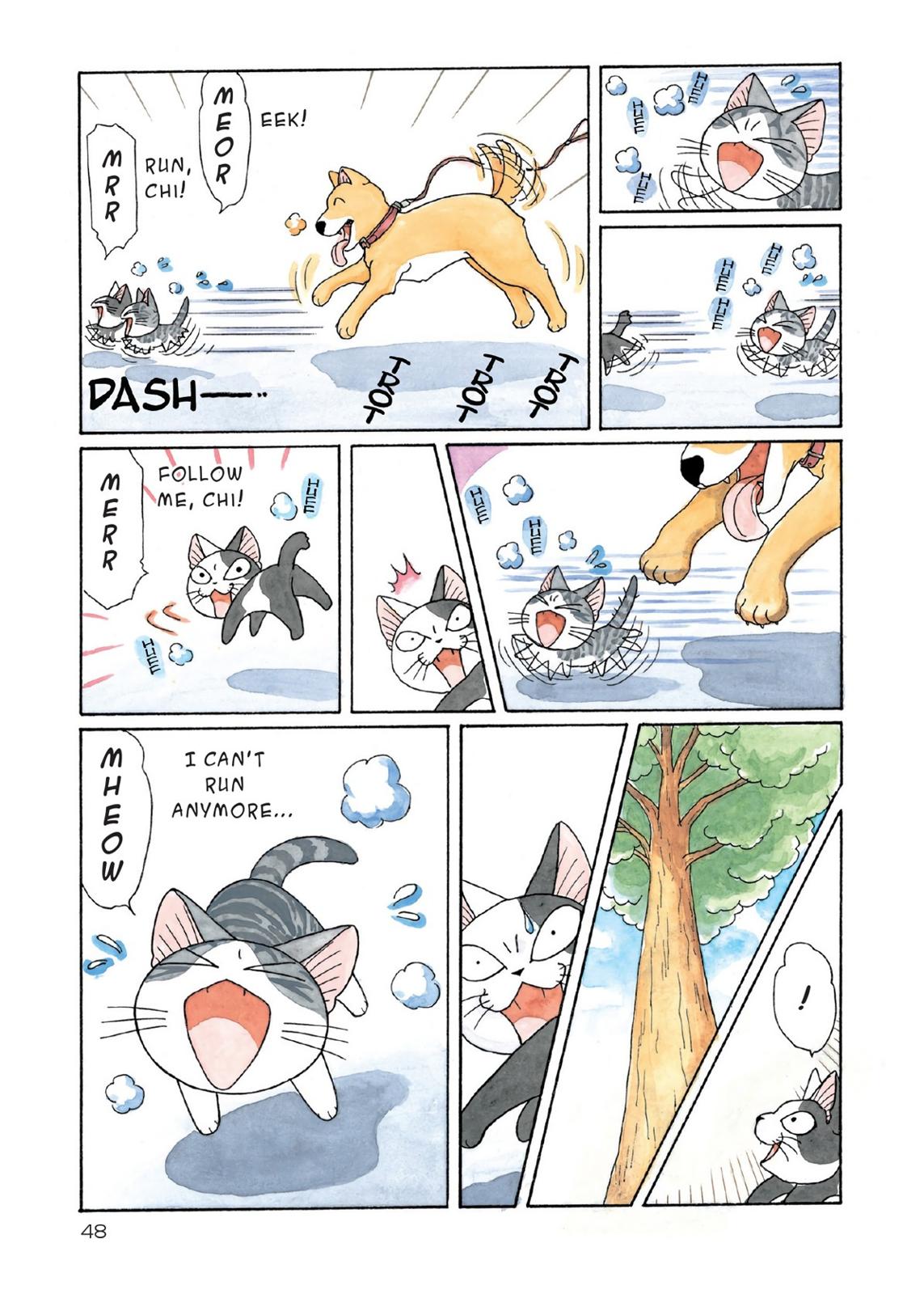 Read Chis Sweet Home en Manga Online