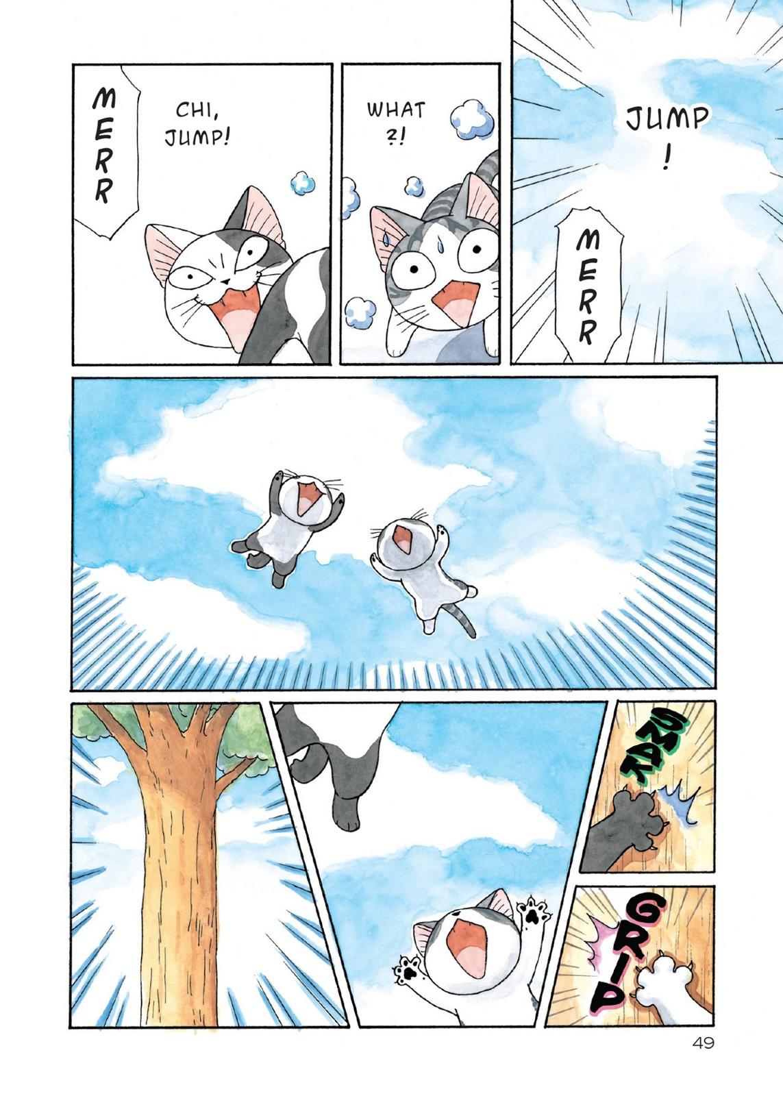 Read Chis Sweet Home en Manga Online