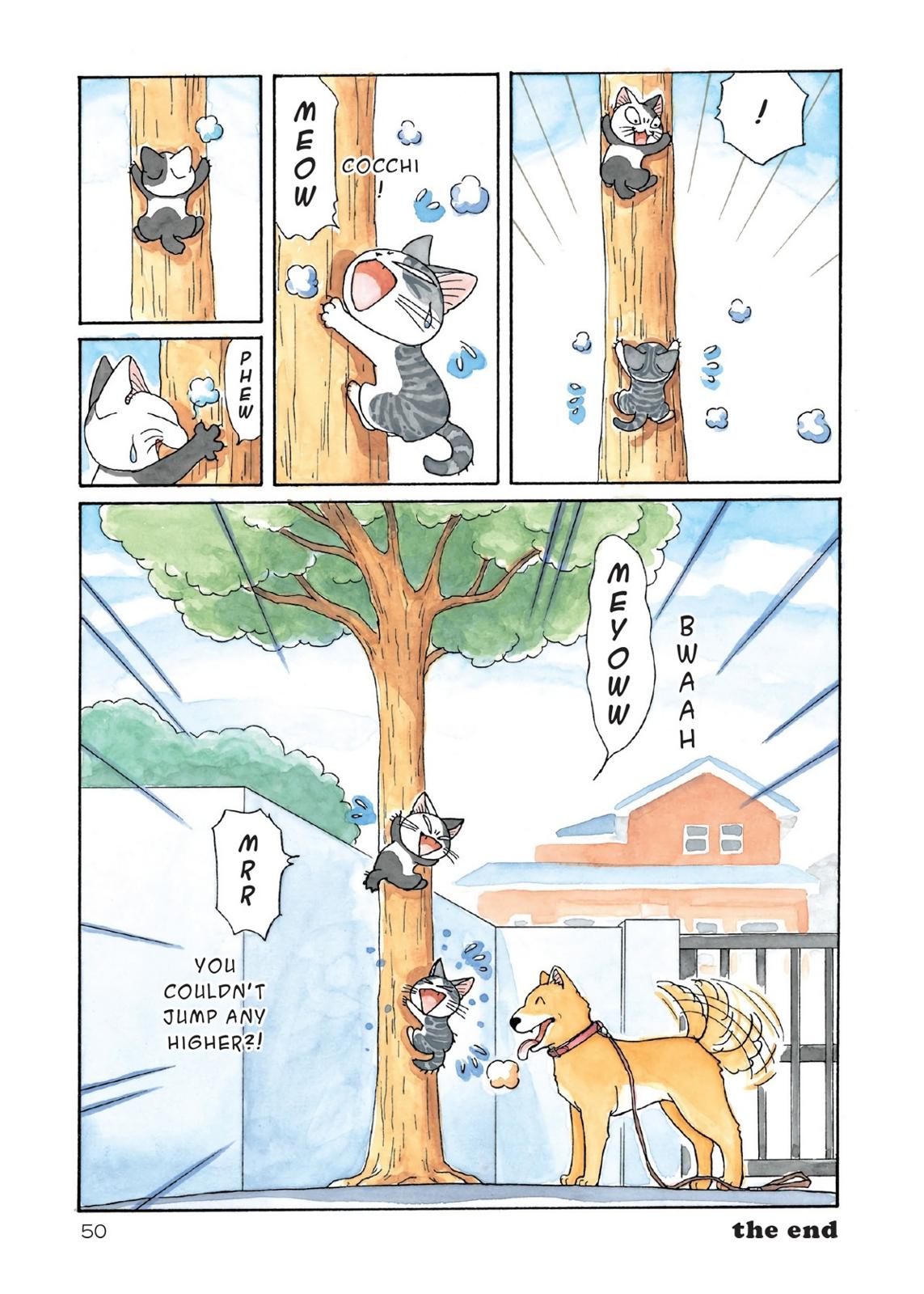 Read Chis Sweet Home en Manga Online