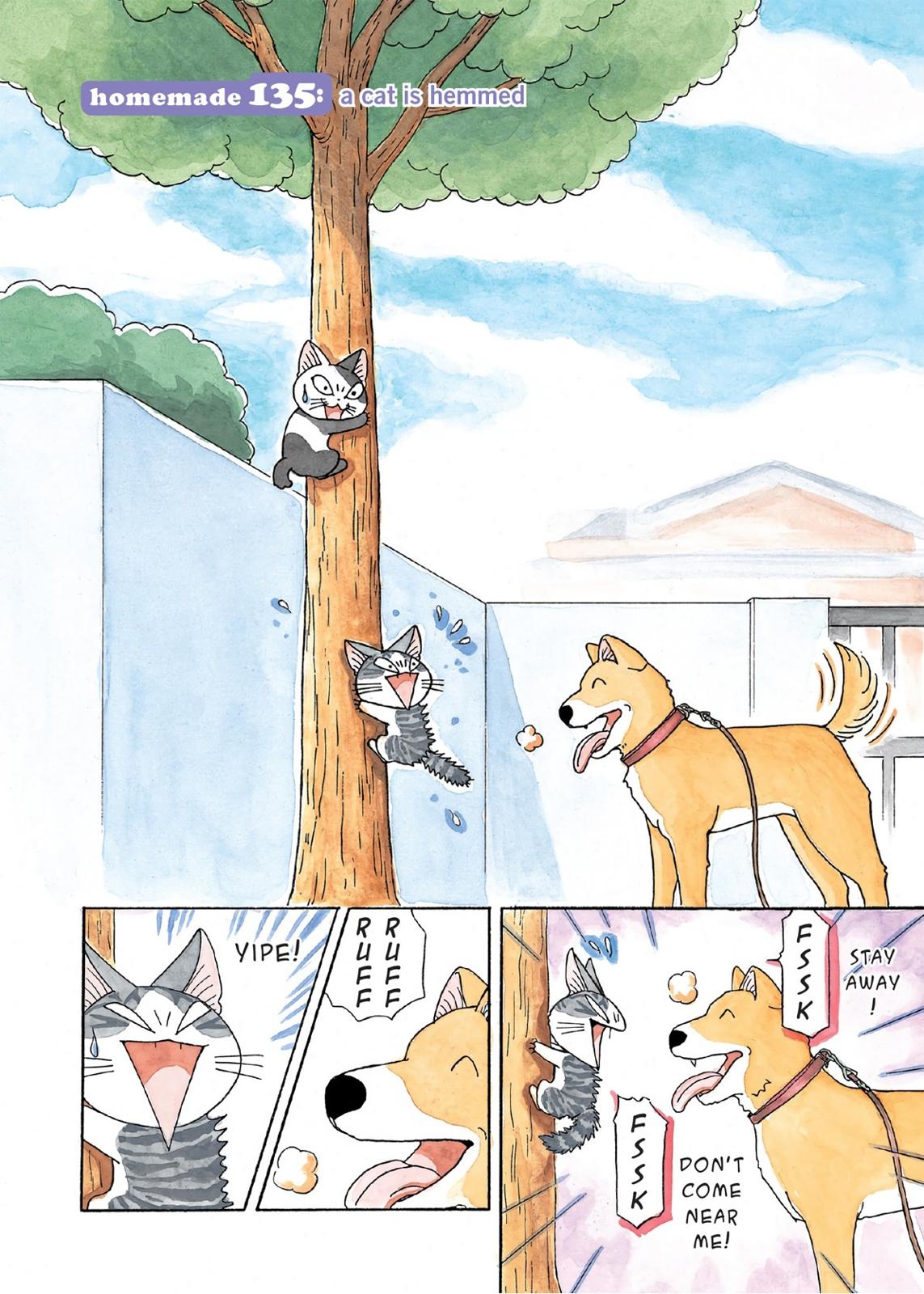 Read Chis Sweet Home en Manga Online