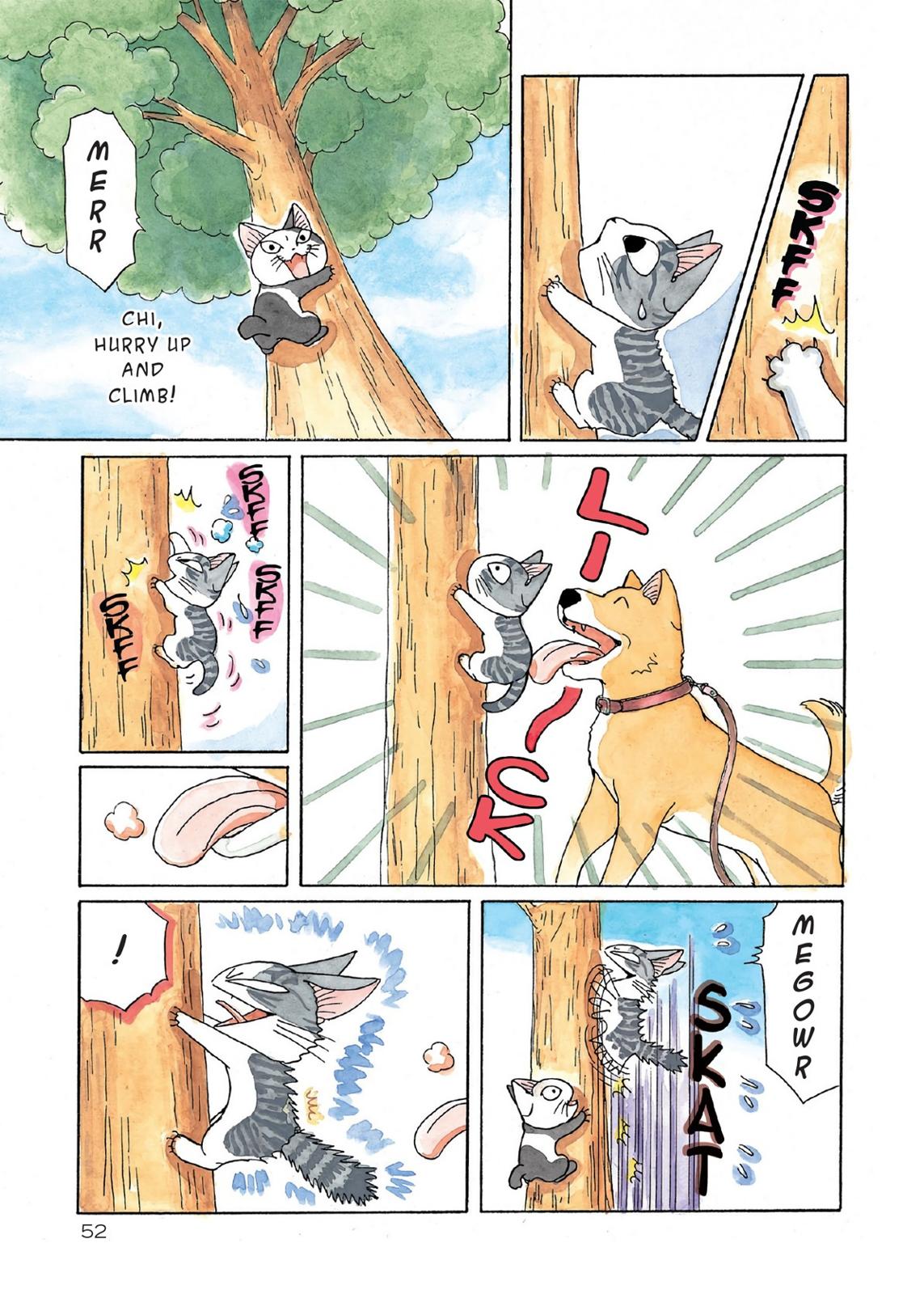 Read Chis Sweet Home en Manga Online