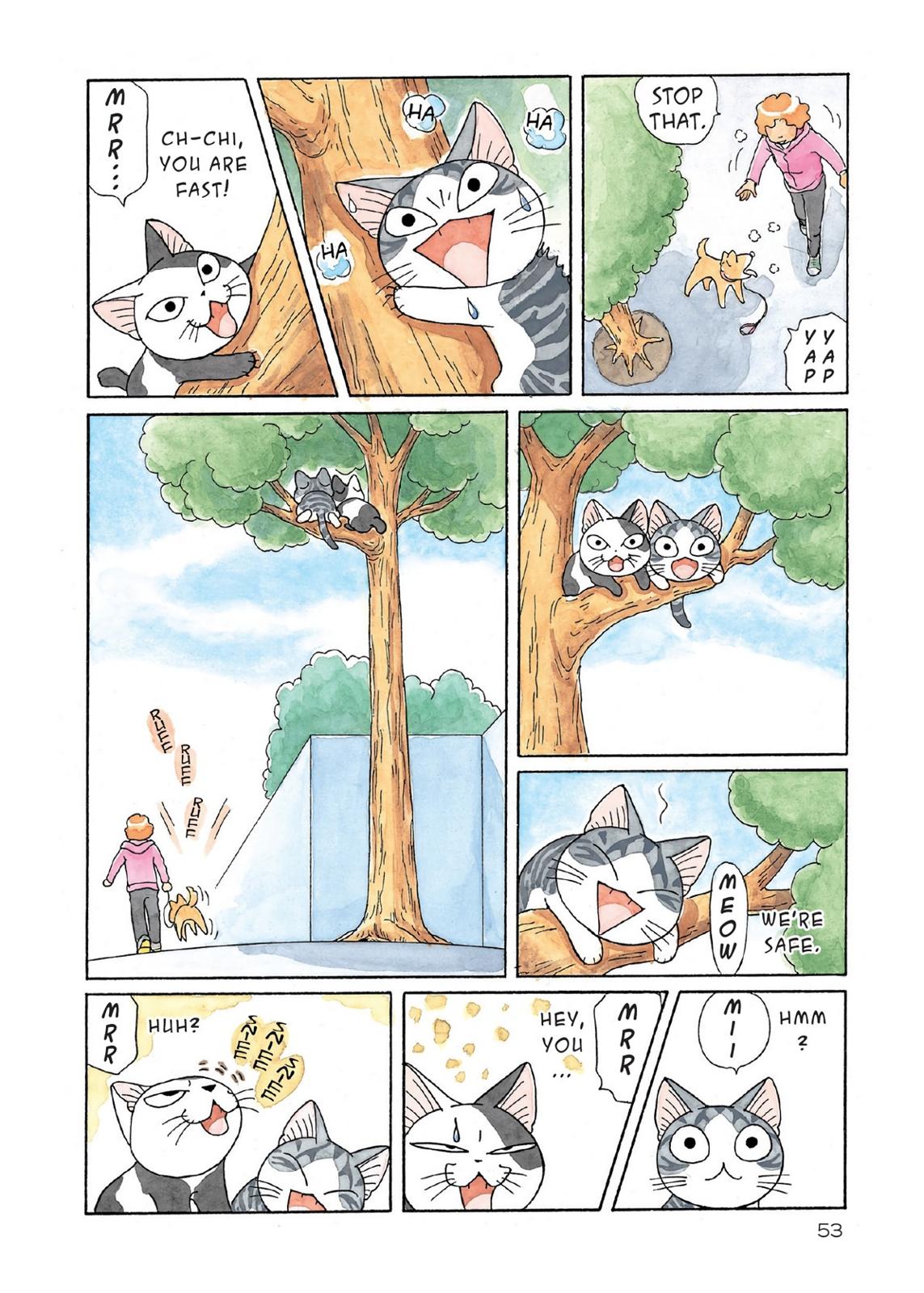 Read Chis Sweet Home en Manga Online