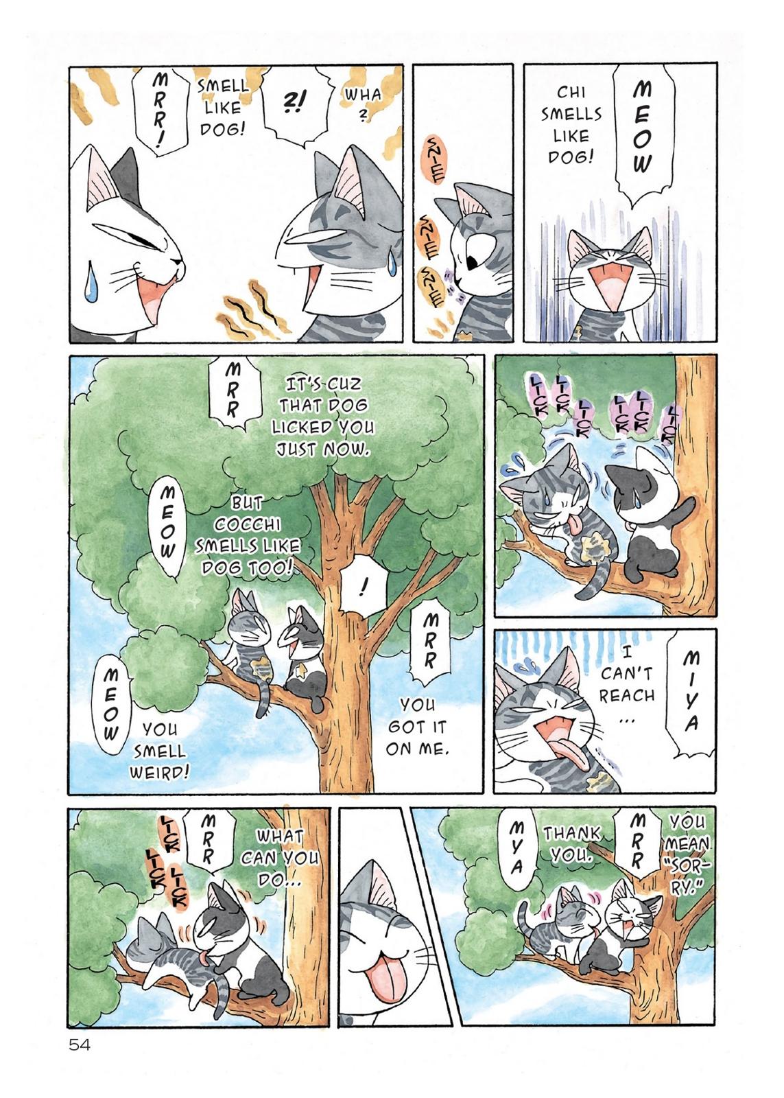 Read Chis Sweet Home en Manga Online